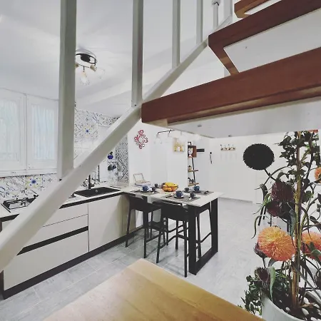 Appartement Cortile Marconi *