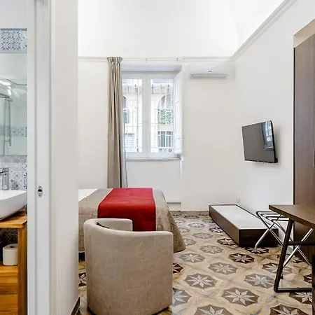 Cortile Marconi Apartmán