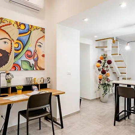 Apartmán Cortile Marconi *