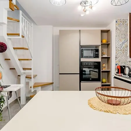 Cortile Marconi Appartement