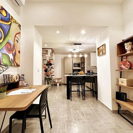 Cortile Marconi Appartement